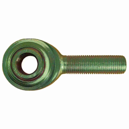 Midwest Fastener 1/2"-20 Fine Thread Male Heim Joint 2PK 36565